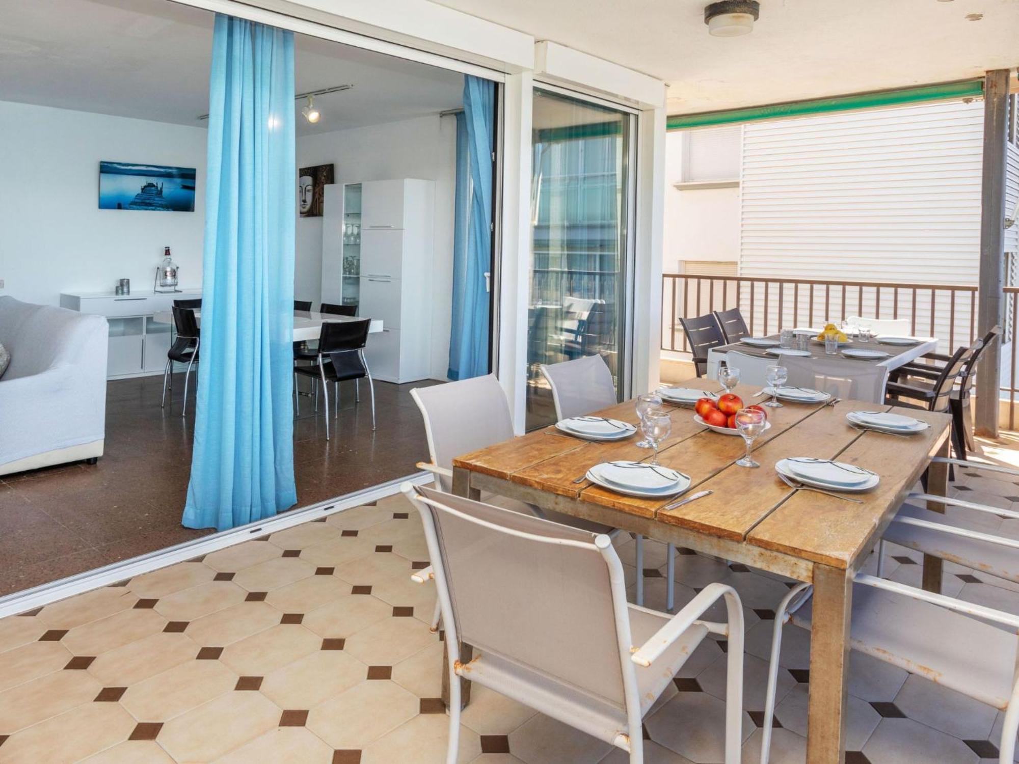 Apartment Acantilados-1 By Interhome Salou Exterior foto